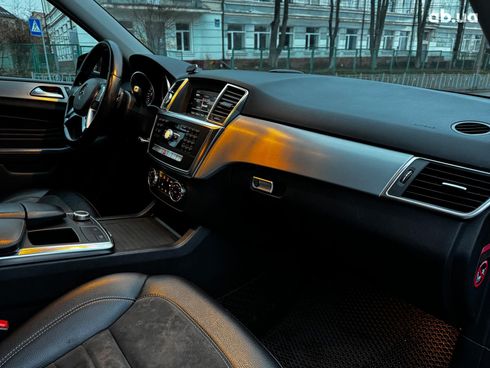Mercedes-Benz M-Класс 2013 черный - фото 81