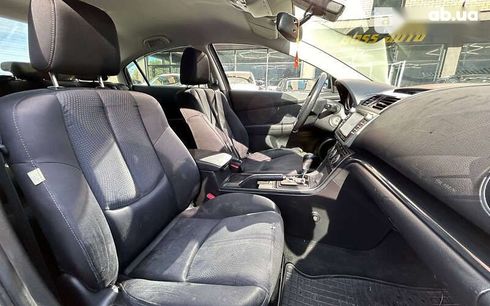 Mazda 6 2008 - фото 15