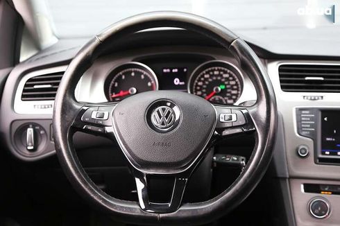 Volkswagen Golf 2017 - фото 15
