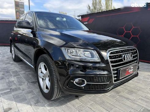 Audi Q5 2014 - фото 4