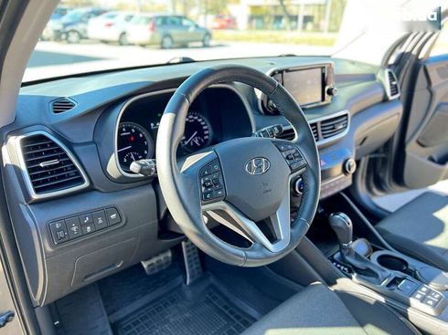 Hyundai Tucson 2019 - фото 13
