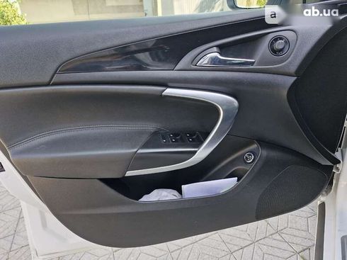 Opel Insignia 2012 - фото 11