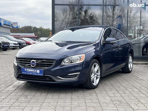 Volvo S60 2014 - фото 8