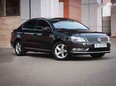 Продаж вживаних Volkswagen Passat в Київській області - купити на Автобазарі