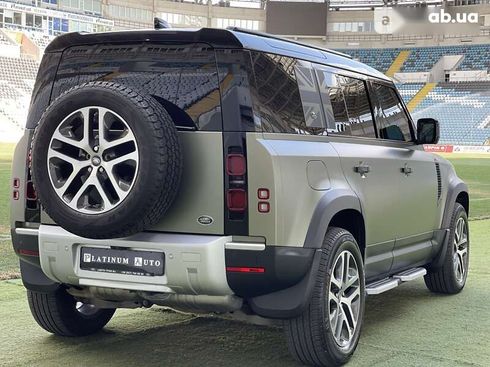 Land Rover Defender 2020 - фото 6