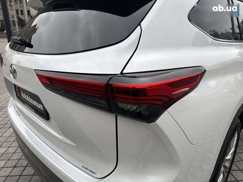 Toyota Highlander 2024 - фото 9