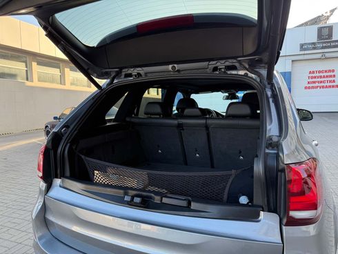 BMW X5 2016 серый - фото 43