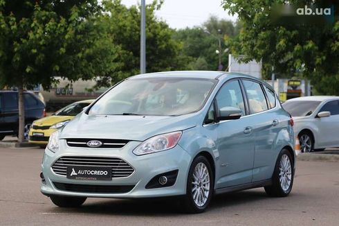 Ford C-Max 2013 - фото 3