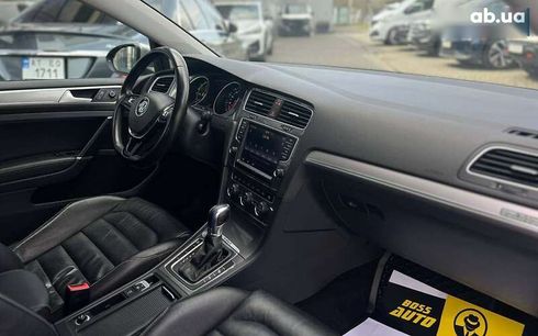 Volkswagen e-Golf 2016 - фото 22
