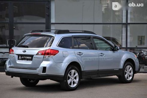 Subaru Outback 2013 - фото 2