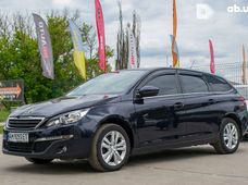Продаж вживаних Peugeot 308 в Житомирській області - купити на Автобазарі