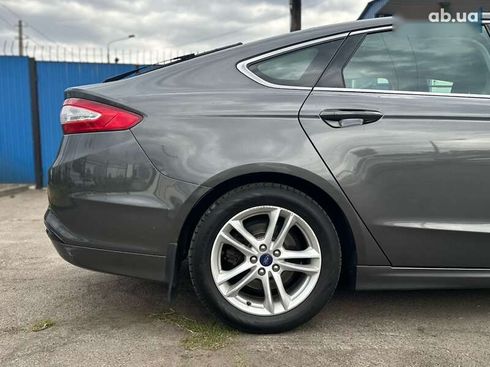 Ford Mondeo 2017 - фото 13