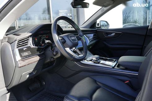 Audi Q8 2022 - фото 24