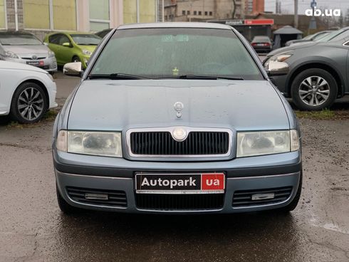 Skoda octavia tour 2005 серый - фото 2