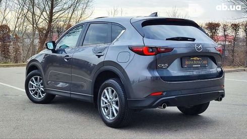 Mazda CX-5 2022 - фото 7