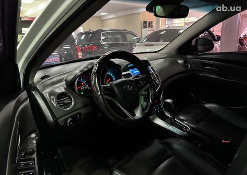Chevrolet Cruze 2010 белый - фото 11