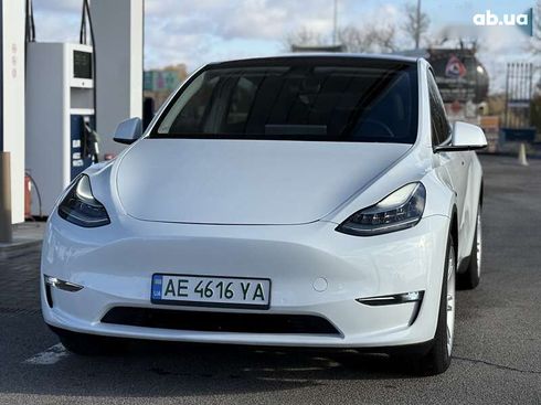 Tesla Model Y 2020 - фото 22