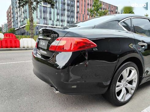 Infiniti Q70 2014 - фото 20