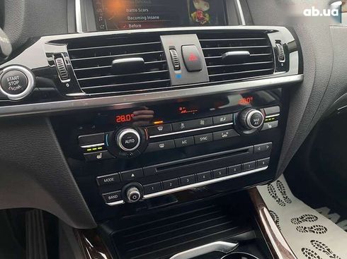 BMW X3 2017 - фото 15