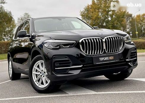 BMW X5 2021 - фото 20