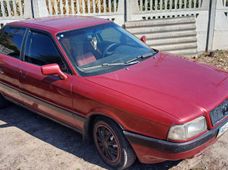 Продаж вживаних Audi 80 1991 року - купити на Автобазарі