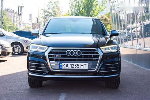 Audi SQ5 2018 - фото 7