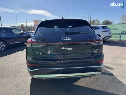 Audi Q4 e-tron 2023 - фото 10