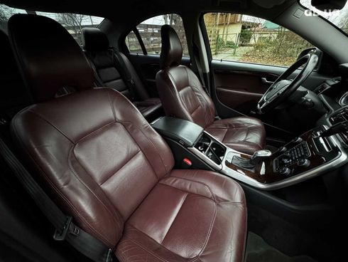 Volvo S80 2012 черный - фото 28