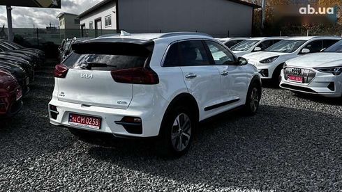 Kia Niro 2022 - фото 7