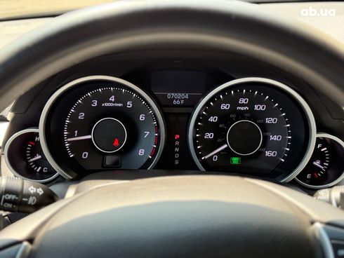 Acura ZDX 2010 серый - фото 36
