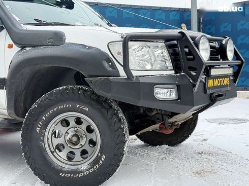 Toyota Land Cruiser 2007 - фото 28