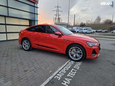 Купить Audi E-Tron бу в Украине - купить на Автобазаре
