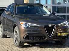 Продаж вживаних Alfa Romeo Stelvio в Івано-Франківську - купити на Автобазарі