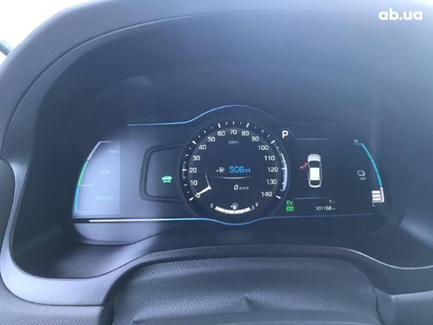 Hyundai Ioniq 2018 серый - фото 21