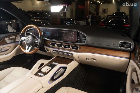 Mercedes-Benz GLS-Класс 2021 - фото 13