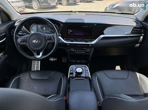Kia Niro 2020 - фото 21