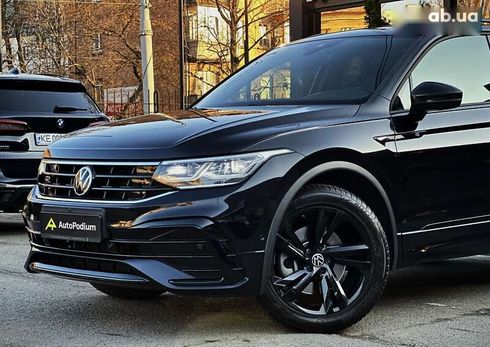 Volkswagen Tiguan 2021 - фото 2