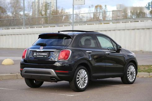 Fiat 500X 2017 - фото 6