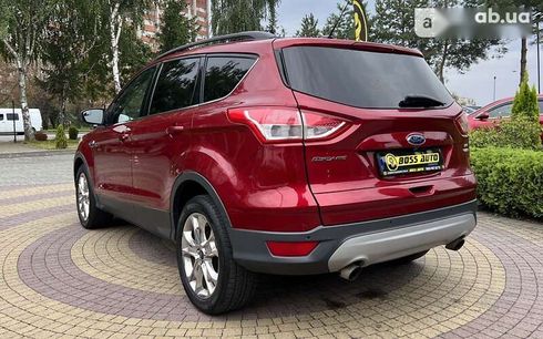 Ford Escape 2015 - фото 5