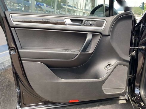 Volkswagen Touareg 2018 - фото 20