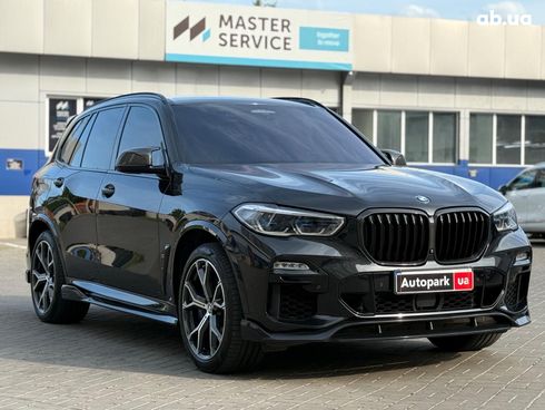 BMW X5 2020 черный - фото 4