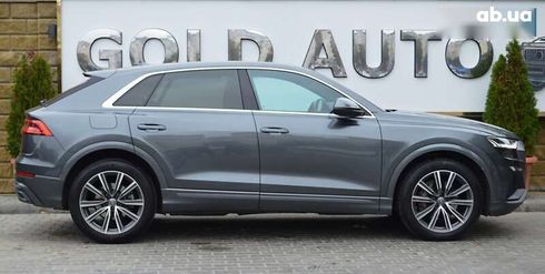 Audi Q8 2019 - фото 16