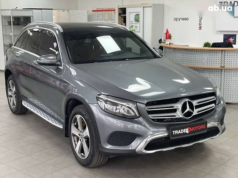 Mercedes-Benz GLC-Класс 2019 - фото 2