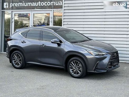 Lexus NX 2023 - фото 5