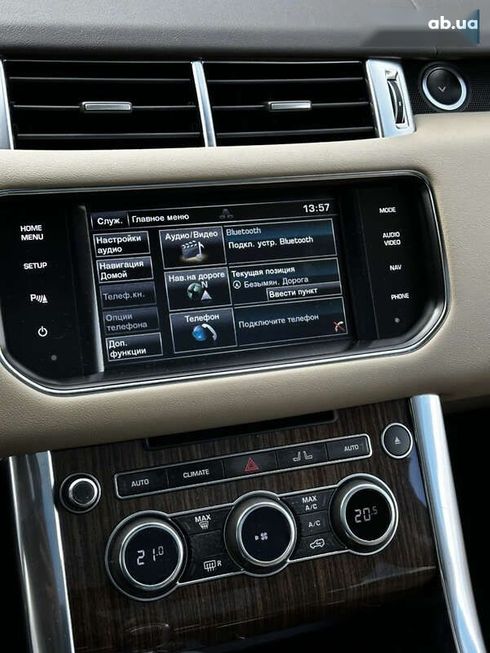 Land Rover Range Rover Sport 2014 - фото 11