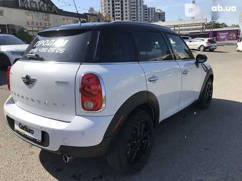 MINI Countryman 2016 - фото 12