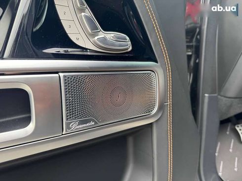 Mercedes-Benz G-Класс 2020 - фото 23