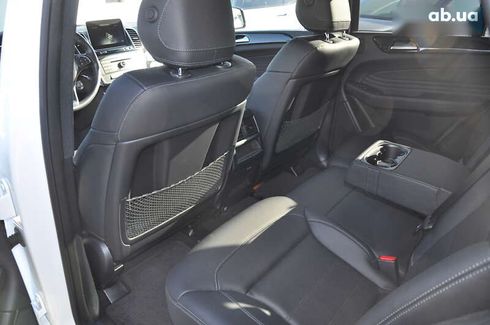 Mercedes-Benz GLE-Class 2017 - фото 17