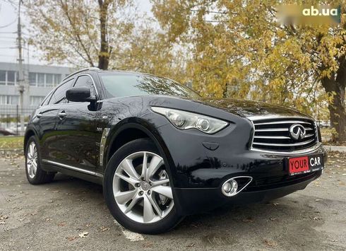 Infiniti QX70 2015 - фото 15