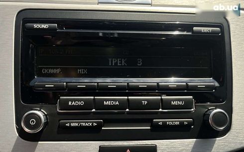 Volkswagen Passat CC 2011 - фото 27